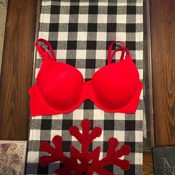 PINK T-shirt Bra - Picture 1 of 5